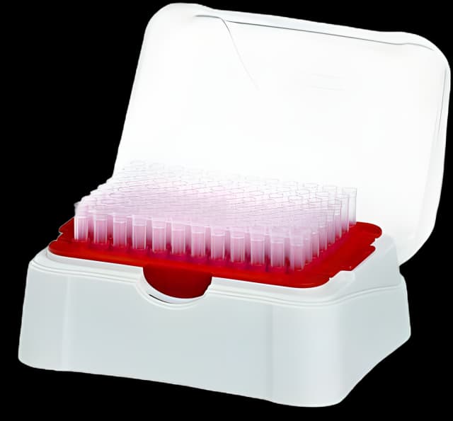 Pipette Tip Finntip™ Flex™ 1 to 200 µL Graduated NonSterile