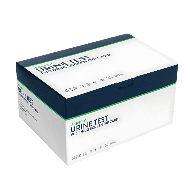Drug Test NicQuick™, Cotinine Test, 40/bx