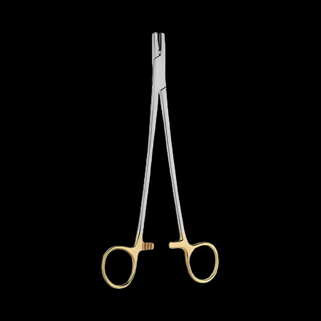 V. Mueller Cooley-Baumgarten Wire Twister - 8 Inch