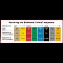 Exercise Resistance Band CanDo® Green 5 Inch X 6 Yard Medium Resistance