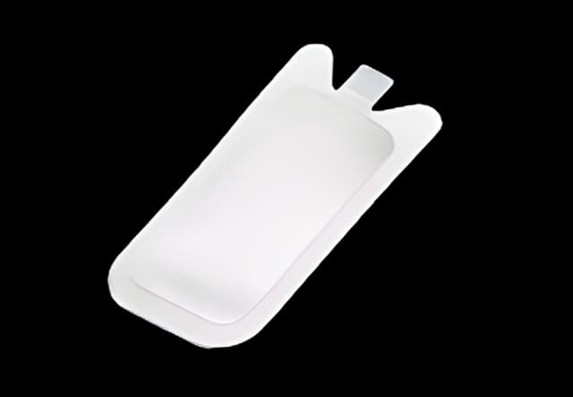 Patient Return Electrode Bovie Single Without Cord