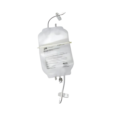 EVA Empty Bag Baxter 250 mL Upper Chamber / 1250 mL Lower Chamber