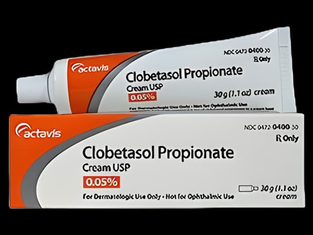 Clobetasol Propionate Cream 0.05% - 30g | Teva