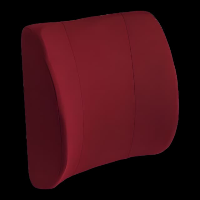 Lumbar Seat Cushion DMI® 14 X 13 Inch Foam