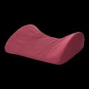 Lumbar Seat Cushion DMI® 14 X 13 Inch Foam
