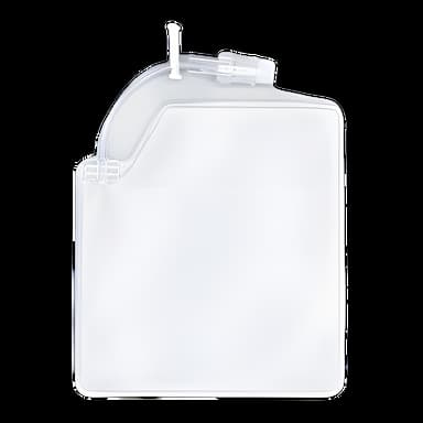 EVA Empty Bag NIMBUS™ II 150 mL