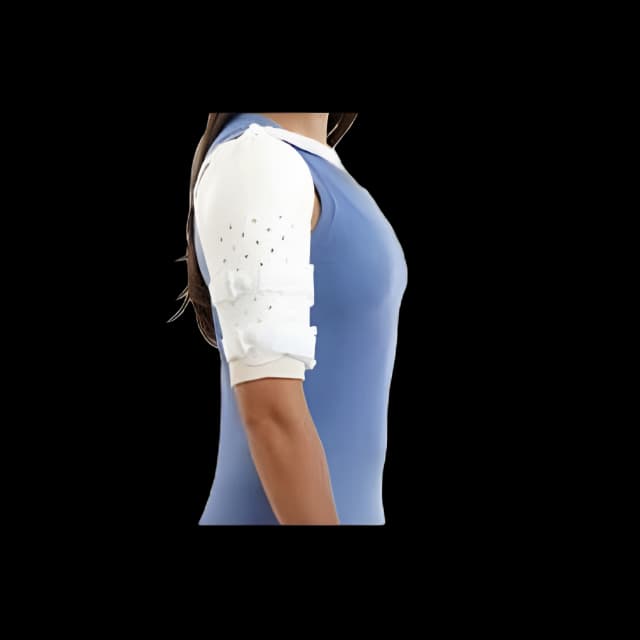 Breg® Medium Humeral Fracture Brace - Hook & Loop Closure