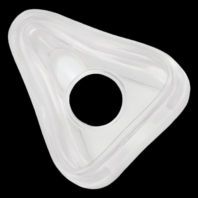CPAP Mask Component CPAP Cushion Amara™ Silicone Full Face Style Petite Cushion