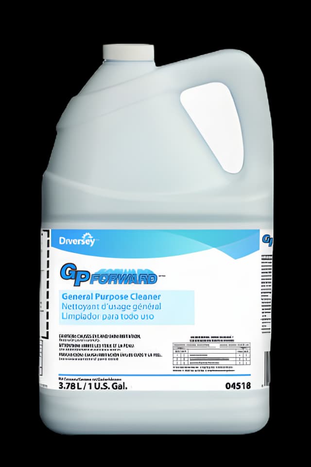 Diversey™ GP Forward™ Surface Cleaner Alcohol Based Manual Pour Liquid 1 gal. Jug Citrus Scent NonSterile