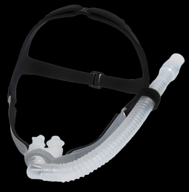 CPAP Mask Kit CPAP Starter Kit Opus™ 360 Nasal Pillow Style Small / Medium / Large Cushions