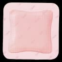 Thin Foam Dressing Allevyn Gentle Border Lite 2-1/8 X 4-3/4 Inch With Border Film Backing Silicone Gel Adhesive Rectangle Sterile