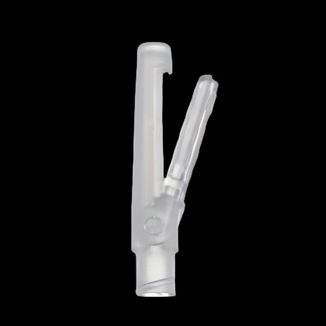 Alligator Clip Perifix™ Catheter Connector