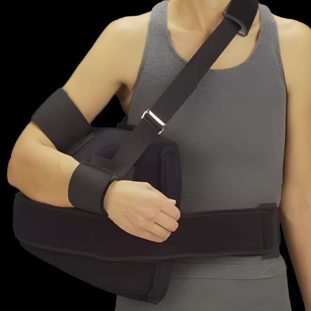 Shoulder Abduction Pillow DeRoyal® Small Foam