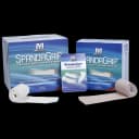 Elastic Tubular Support Bandage SpandaGrip™ 3-1/2 Inch X 11 Yard Large Ankle / Medium Knee / Small Thigh Pull On Natural NonSterile Size E Standard Compression