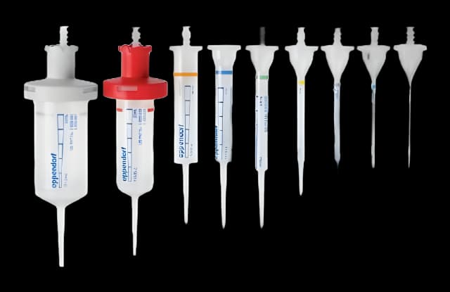 Positive Displacement Pipette Tip Combitips® advanced, Biopur® 5 mL Graduated Sterile - 0030089669
