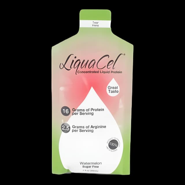LiquaCel® Watermelon Liquid Protein 1 oz. - High Protein Supplement