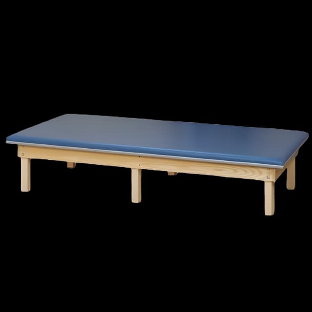 Classic Series Upholstered Mat Platform 5'x7' - Clinton Industries