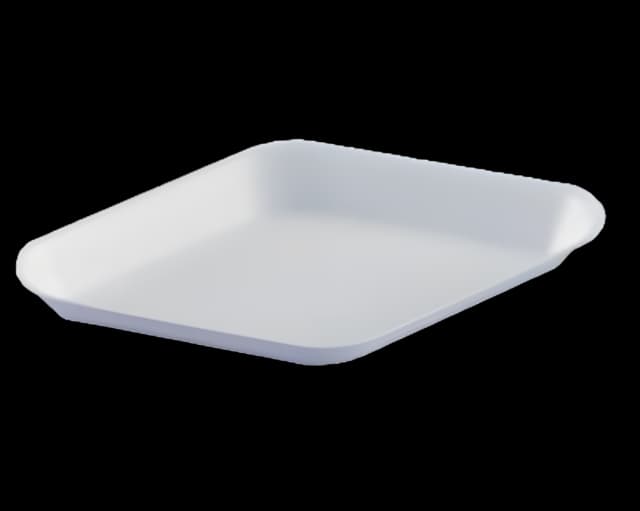 Heathrow Scientific HS1424AA Diamond-Shaped Weighing Dish