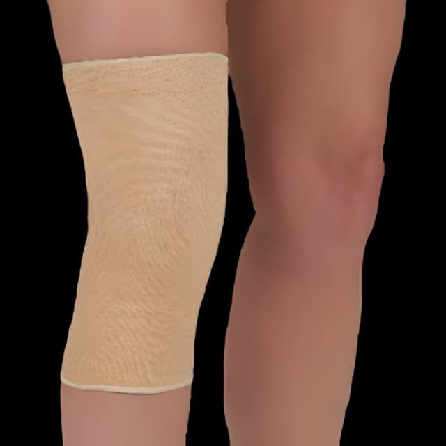 Knee Support DeRoyal® Large Pull-On 18 to 21 Inch Circumference Left or Right Knee - 23203