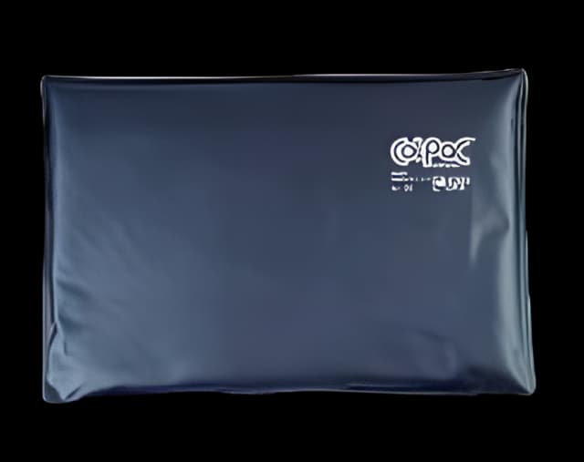 Cold Pack ColPaC® General Purpose Oversize 12-1/2 X 18-1/2 Inch Polyurethane / Gel Reusable