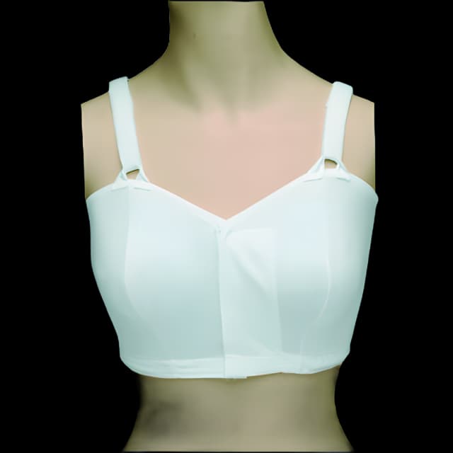 Post-Surgical Bra White 36 to 38 Inch