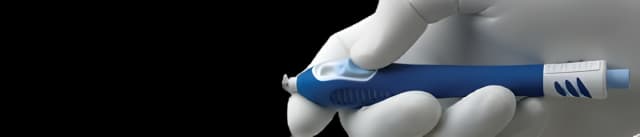 UltraClip® 17G Breast Tissue Marker - Heart-Shaped, Titanium