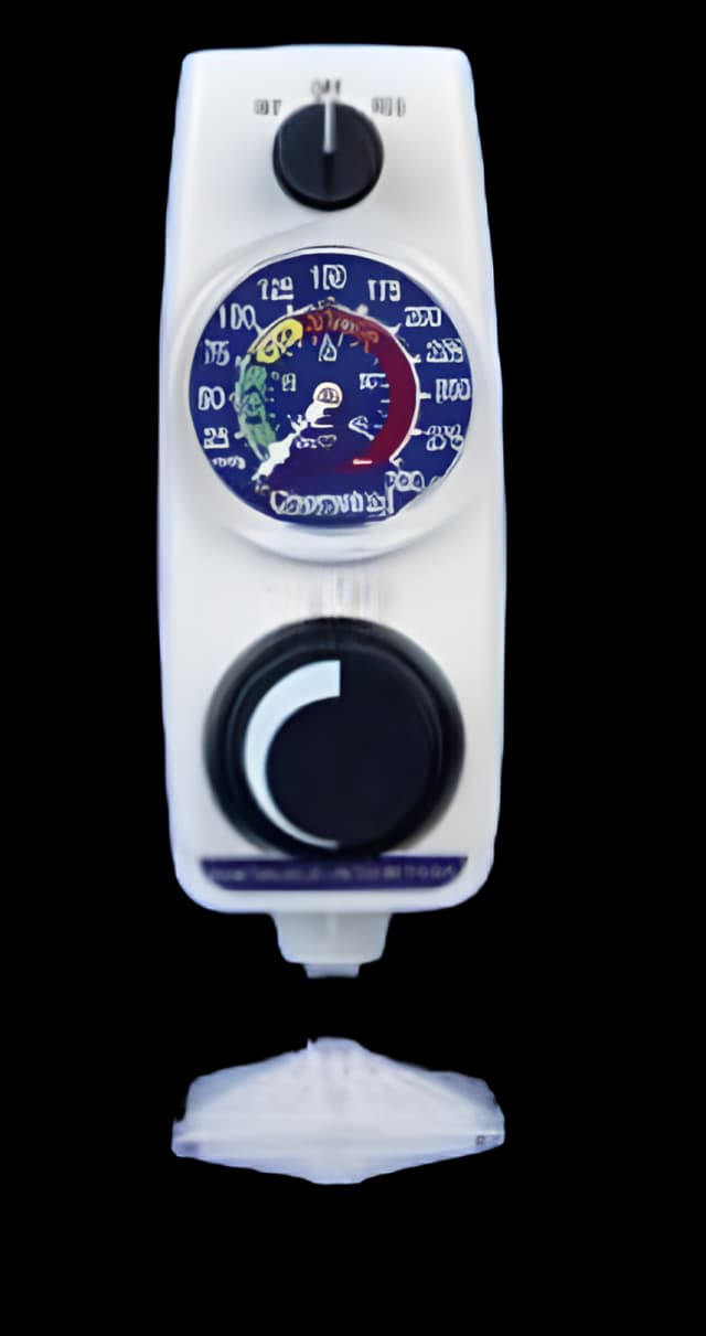 Suction Regulator Vacutron® - 22-15-1105