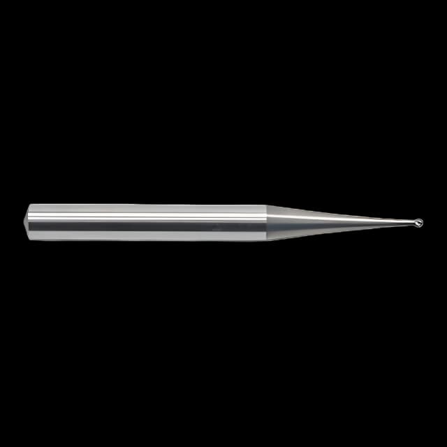 Bur 1 mm Diameter Stainless Steel Round Tip