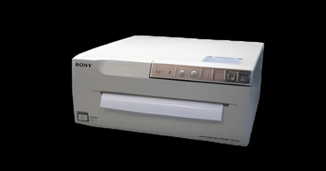 Refurbished Printer Sony® Sony UP 960 B/W Large Format