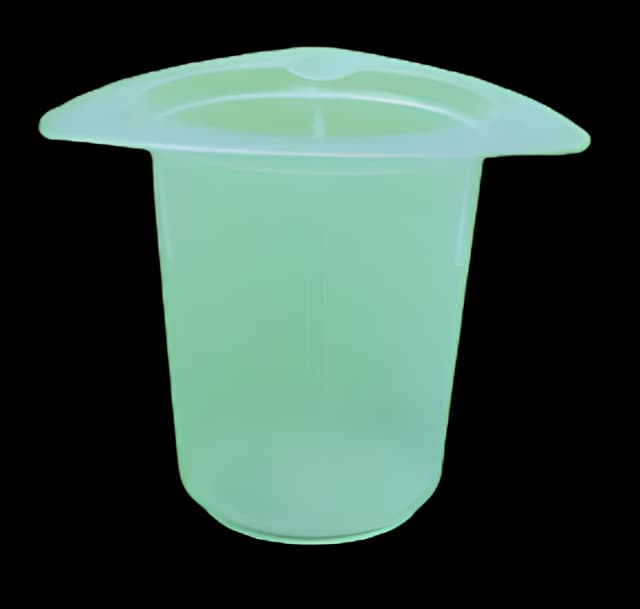 Laboratory Beaker Fisherbrand™ Tri-Corner Polypropylene 1,000 mL (32 oz.)