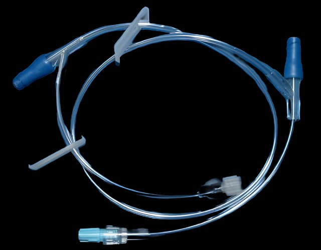 IV Extension Set Needle-Free Port 32 Inch Tubing Without Filter