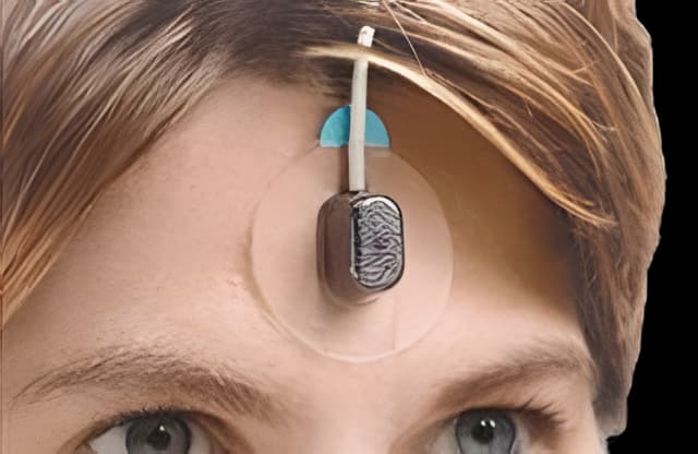 SpO2 Sensor PureLight® Forehead Adult Reusable