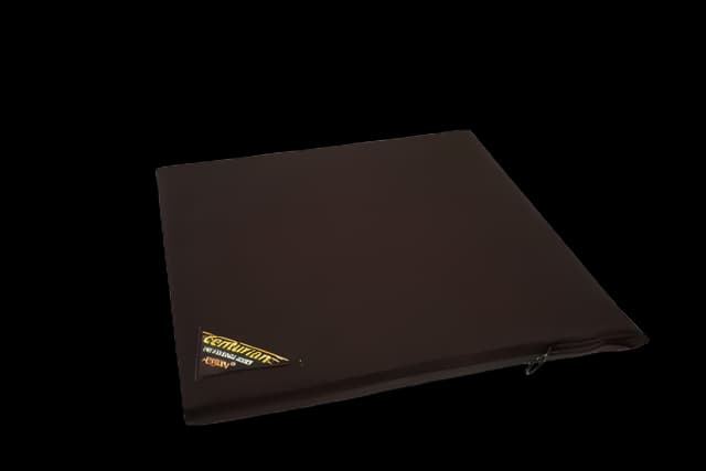 Wheelchair Seat Cushion Cover Centurian™ Incontinent 20 X 18 Inch