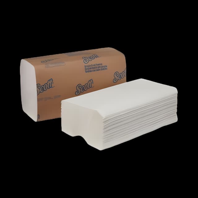 Paper Towel Scott® Single-Fold 9-3/10 X 10-1/2 Inch