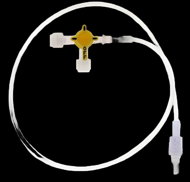 IV Extension Set 21 Inch Tubing - B4058