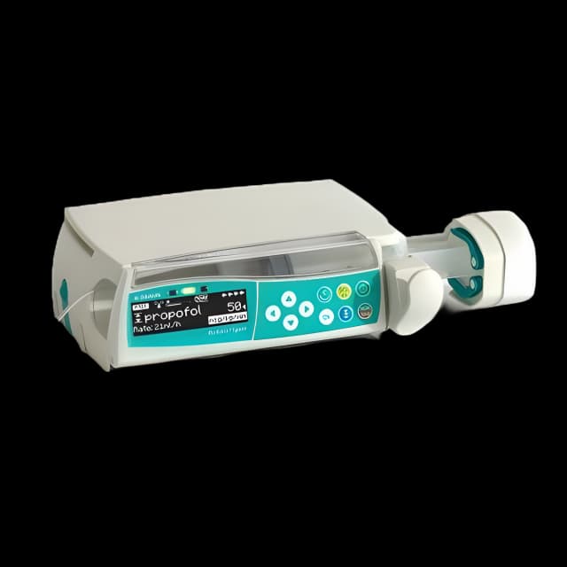 Perfusor Space Infusion Pump - Ni-MH, Lithium Battery