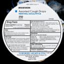 McKesson Cold & Cough Relief Lozenges 8.6mg - 250 Pack