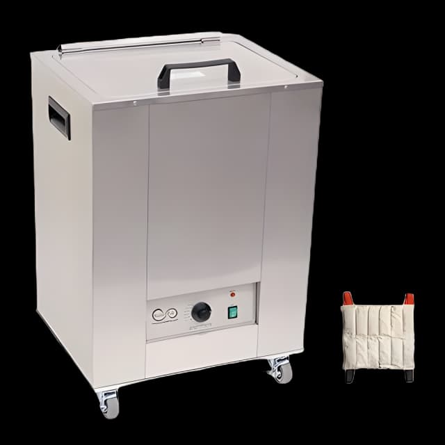 Relief Pak Heating Unit w/ Pads for Physical Therapy