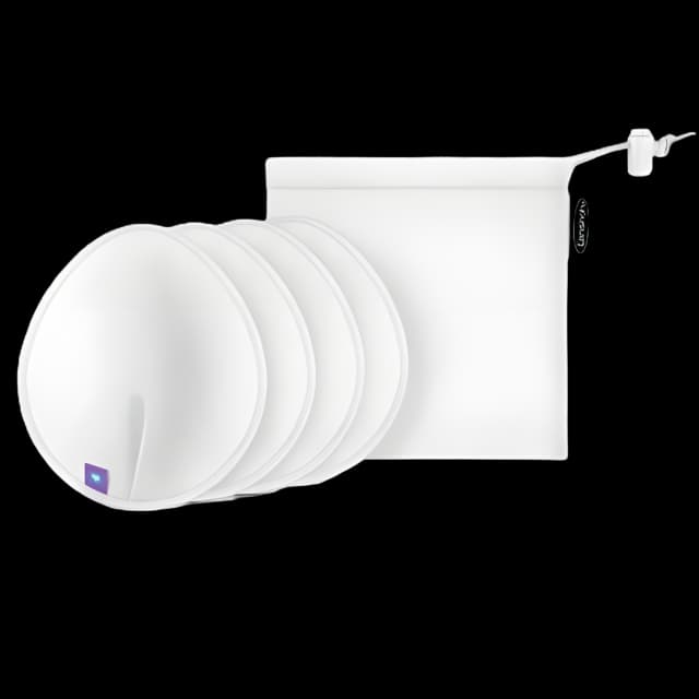 Lansinoh Reusable Nursing Pads - Comfort & Absorbency