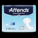 Attends Heavy Absorbency Incontinence Pads - Leak Protection
