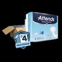 Attends Heavy Absorbency Incontinence Pads - Leak Protection