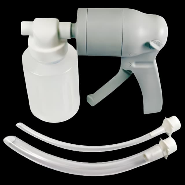 MedSource Suction Pump Kit for Medical Use