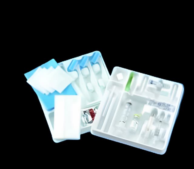 Basic Pain Tray Without Needle