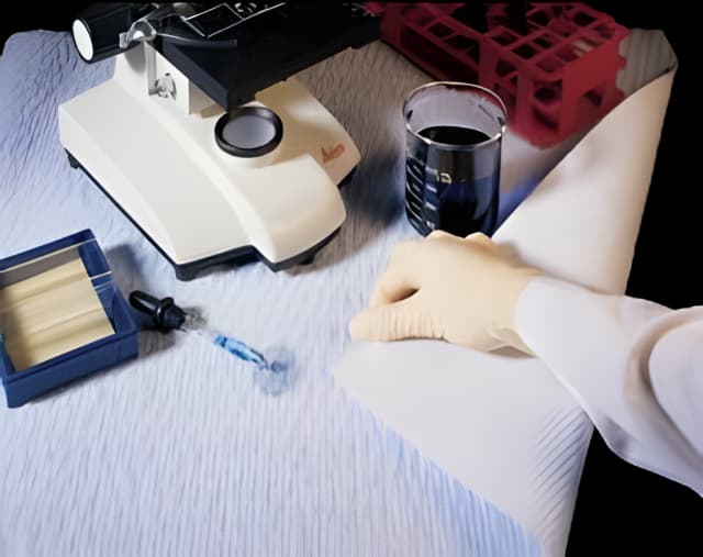 Absorbent Underpad Fisherbrand™ For Laboratory Benchtop