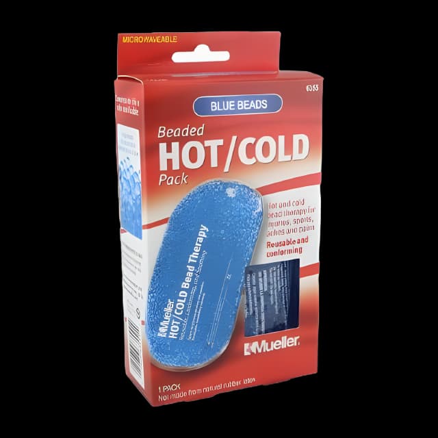 Hot / Cold Pack Mueller® General Purpose 4 X 9 Inch PVC / Glycerin / Polyacrylic Acid-Sodium Salt / Carboxymethyl Cellulose-Sodium Salt Reusable - 6355