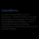 Oral Supplement Complete Amino Acid Mix Unflavored Powder 7 oz. Can