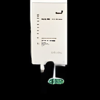 EVA Empty IV Bag Exactamix 4000 mL - Sterile, Non-DEHP, Latex-Free