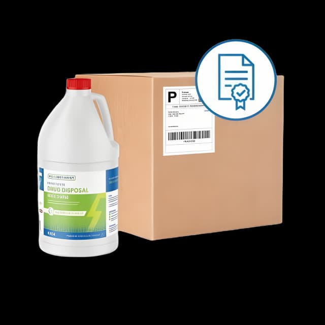 Rx Destroyer Drug Disposal System - Secure Medication Disposal