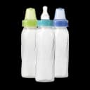 Evenflo Classic 8 oz Baby Bottle - BPA-Free Feeding