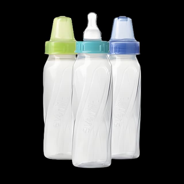 Evenflo Classic 8 oz Baby Bottle - BPA-Free Feeding